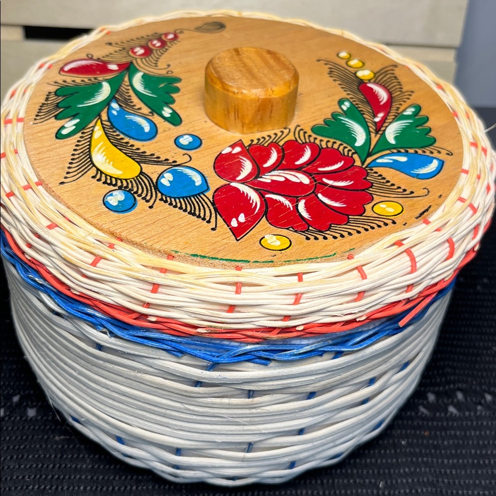 MEXICAN TORTILLERO insulated, Fiesta, Tortilla Warmer Holder Genuine